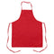 MAVRIK 1033RED 32 IN BIB APRON RED