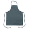 MAVRIK 1033SLT 32 IN BIB APRON SLATE
