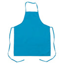 MAVRIK 1033TEA 32 IN BIB APRON TEAL
