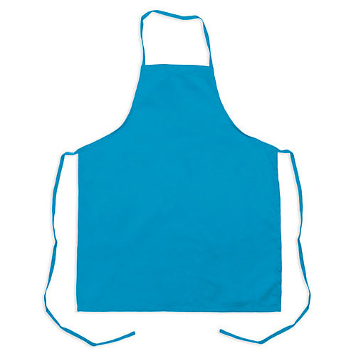 MAVRIK 1033TEA 32 IN BIB APRON TEAL