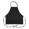 MAVRIK 1040BLK 27 IN BIB APRON BLACK 3 POCKET