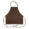 MAVRIK 1040COF 27 IN BIB APRON COFFEE 3 POCKET