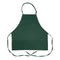MAVRIK 1040FGN 27 IN BIB APRON FOREST GREEN 3 POCKET