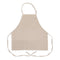 MAVRIK 1040LTP 27 IN BIB APRON LIGHT TAUPE 3 POCKET