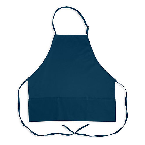 MAVRIK 1040NAV 27 IN BIB APRON NAVY 3 POCKET