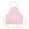 MAVRIK 1040PNK 27 IN BIB APRON PINK 3 POCKET