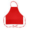 MAVRIK 1040RED 27 IN BIB APRON RED 3 POCKET