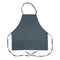 MAVRIK 1040SLT 27 IN BIB APRON SLATE 3 POCKET