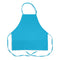 MAVRIK 1040TEA 27 IN BIB APRON TEAL 3 POCKET