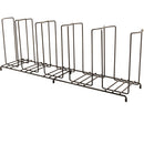 FMP 1041120 RACK CUP 5-SCTN WIRE