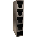 FMP 1041129 ORGANIZER 4 LID W/ STRAW HLDR