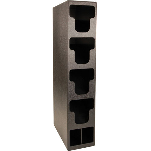 FMP 1041129 ORGANIZER 4 LID W/ STRAW HLDR