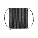 MAVRIK 1041CKS 30 IN BISTRO APRON STRIPED 1 POCKET
