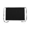 MAVRIK 1042BLK 19 IN BISTRO APRON BLACK 2 POCKETS