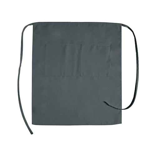 MAVRIK 1043SLT 32 IN BISTRO APRON SLATE 2 POCKETS