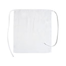 MAVRIK 1043WHT 32 IN BISTRO APRON WHITE 2 POCKETS