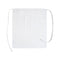 MAVRIK 1043WHT 32 IN BISTRO APRON WHITE 2 POCKETS