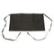 MAVRIK 1046BLK 11 IN WAIST APRON BLACK 3 POCKETS