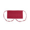 MAVRIK 1046BRG 11 IN WAIST APRON BURGUNDY 3 POCKETS