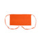 MAVRIK 1046ORA 11 IN WAIST APRON ORANGE3 POCKETS