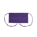 MAVRIK 1046PUR 11 IN WAIST APRON PURPLE 3 POCKETS
