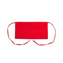 MAVRIK 1046RED 11 IN WAIST APRON RED 3 POCKETS