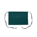 MAVRIK 1047FGN 15 IN WAIST APRON FOREST GREEN 3 POCKETS