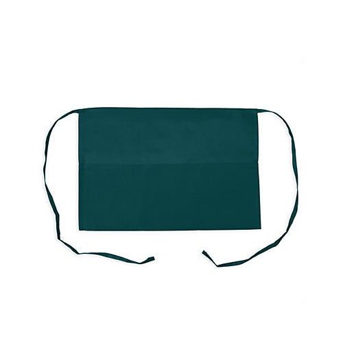 MAVRIK 1047FGN 15 IN WAIST APRON FOREST GREEN 3 POCKETS