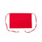 MAVRIK 1047RED 15 IN WAIST APRON RED 3 POCKETS