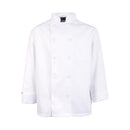 MAVRIK 1050M M MENS CHEF COAT LONG SLEEVE