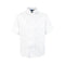 MAVRIK 1051XS XS MENS CHEF COAT SHORT SLEEVE