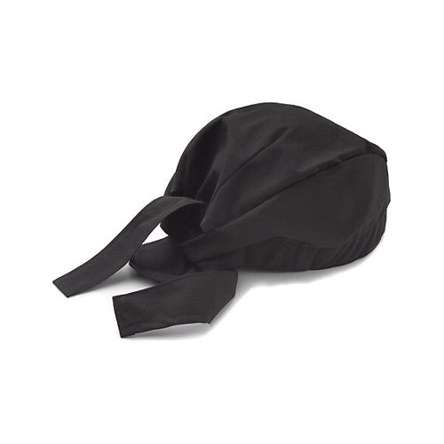 MAVRIK 1055BLBK BANDANA HAT BLACK