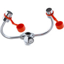 GUARDIAN EQUIPMENT G1101 STATION EYE WASH EYESAFE-X ADJ