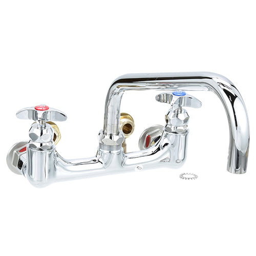 T&S 0290 12 IN WALL MOUNT BIG-FLO FAUCET