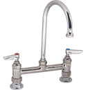 T&S 0320 200 SERIES 8-IN CENTER GOOSENECK FAUCET