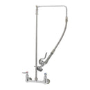 T&S 0131 WALL MOUNT SWIVEL ARM PRE-RINSE ASSEMBLY
