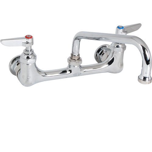 T&S TSB0331M ETERNA 200 SERIES 8-IN CENTER GOOSENECK FAUCET