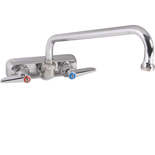 T&S 1117 FAUCET 4-INWALL 10-INSPT LEADFREE