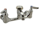T&S TSB0674POL SERVICE SINK FAUCET