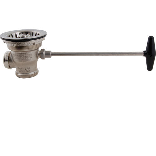 MAVRIK 111257 DRAIN-ROTARY BRASS