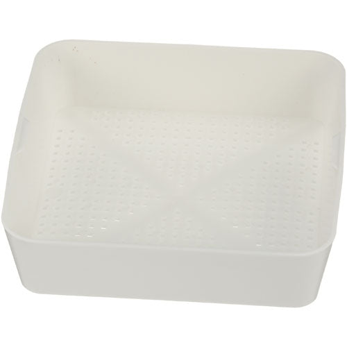 MAVRIK 321391 8 1/2 IN SQUARE FLOOR DRAIN STRAINER BASKET