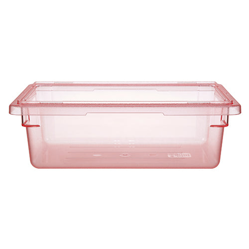 CAMBRO CAM12186CW467 FOOD BOX-12X18X6 RED-467