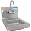 FMP 1171386 SINK HAND (S/S W/FAUCET 12-INW)