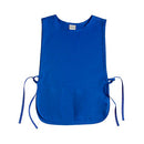 MAVRIK 1163RBL 30 IN COBBLER APRON ROYAL BLUE 2 POCKET