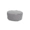 MAVRIK 1168BKWC PILL BOX CHEF HAT CHECKERED
