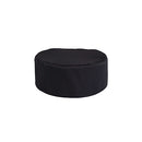 MAVRIK 1168BLCK PILL BOX CHEF HAT BLACK