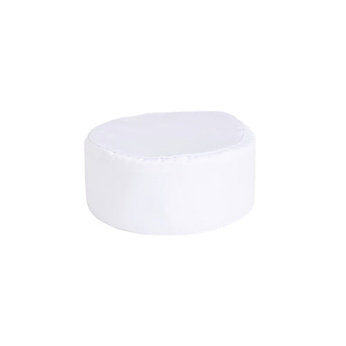 MAVRIK 1168WHTE PILL BOX CHEF HAT WHITE