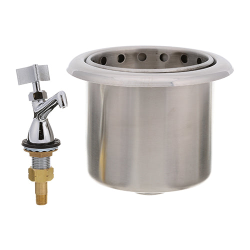 RANDELL HD DWL100 DIPPERWELL RD W/SHORT FAUCET