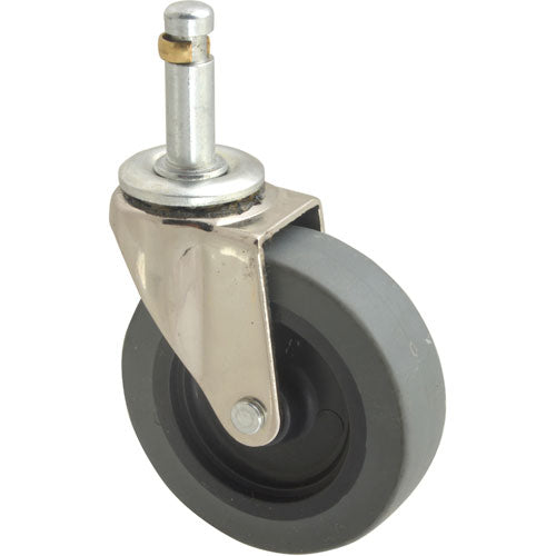 FMP 1201205 CASTER STEM(3-INOD SWIVEL GRAY)