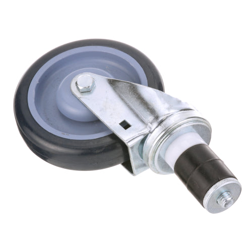 MAVRIK 1201234 CASTER STEM(5-IN SWVL BLUE W/O BRAKE)